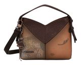 Anekke Voyage Short Handle Bag Multicolor