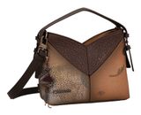 Anekke Voyage Short Handle Bag Multicolor