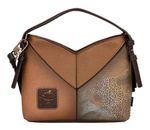 Anekke Voyage Short Handle Bag Multicolor