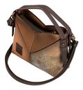 Anekke Voyage Short Handle Bag Multicolor
