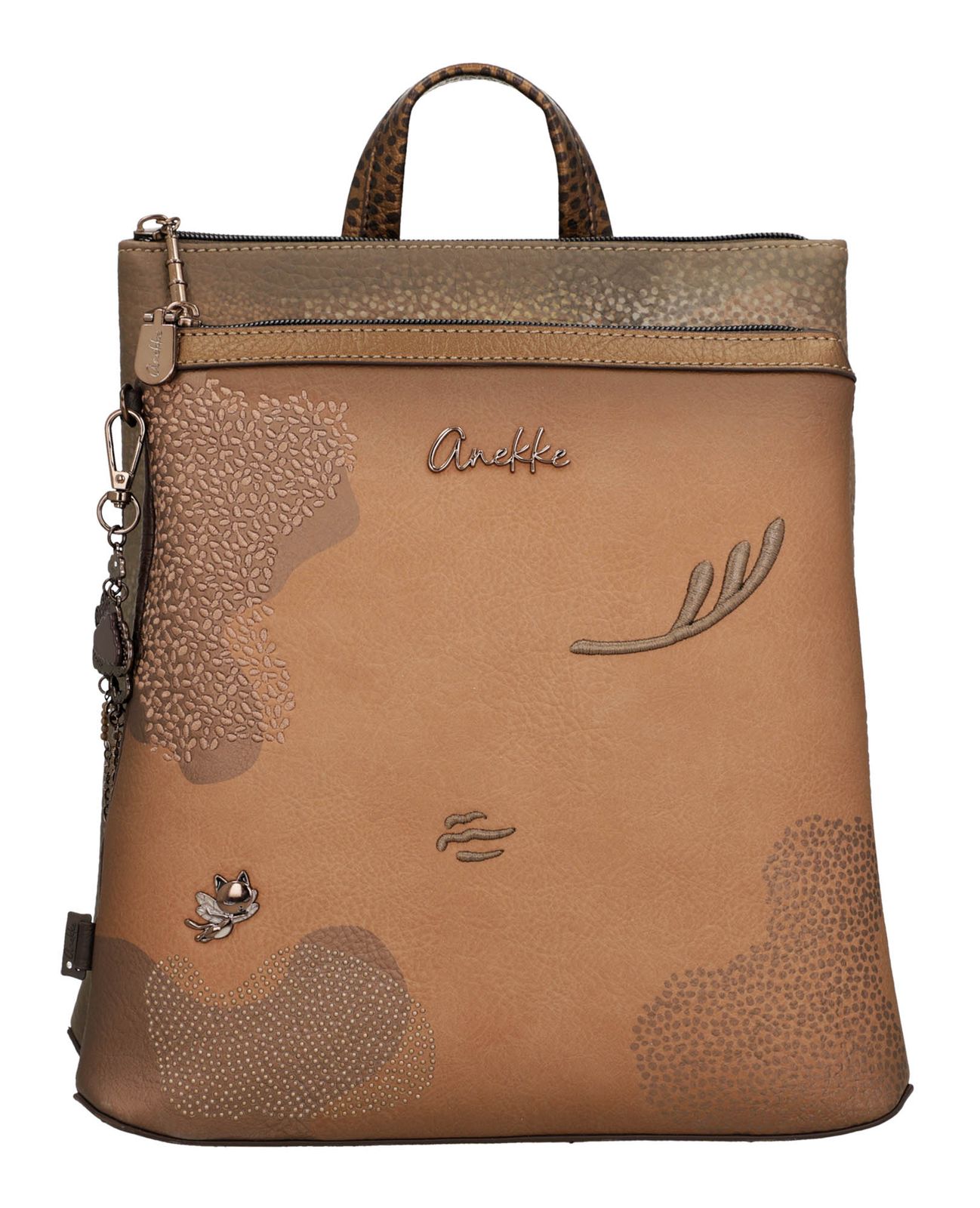 Anekke Voyage Backpack Multicolor