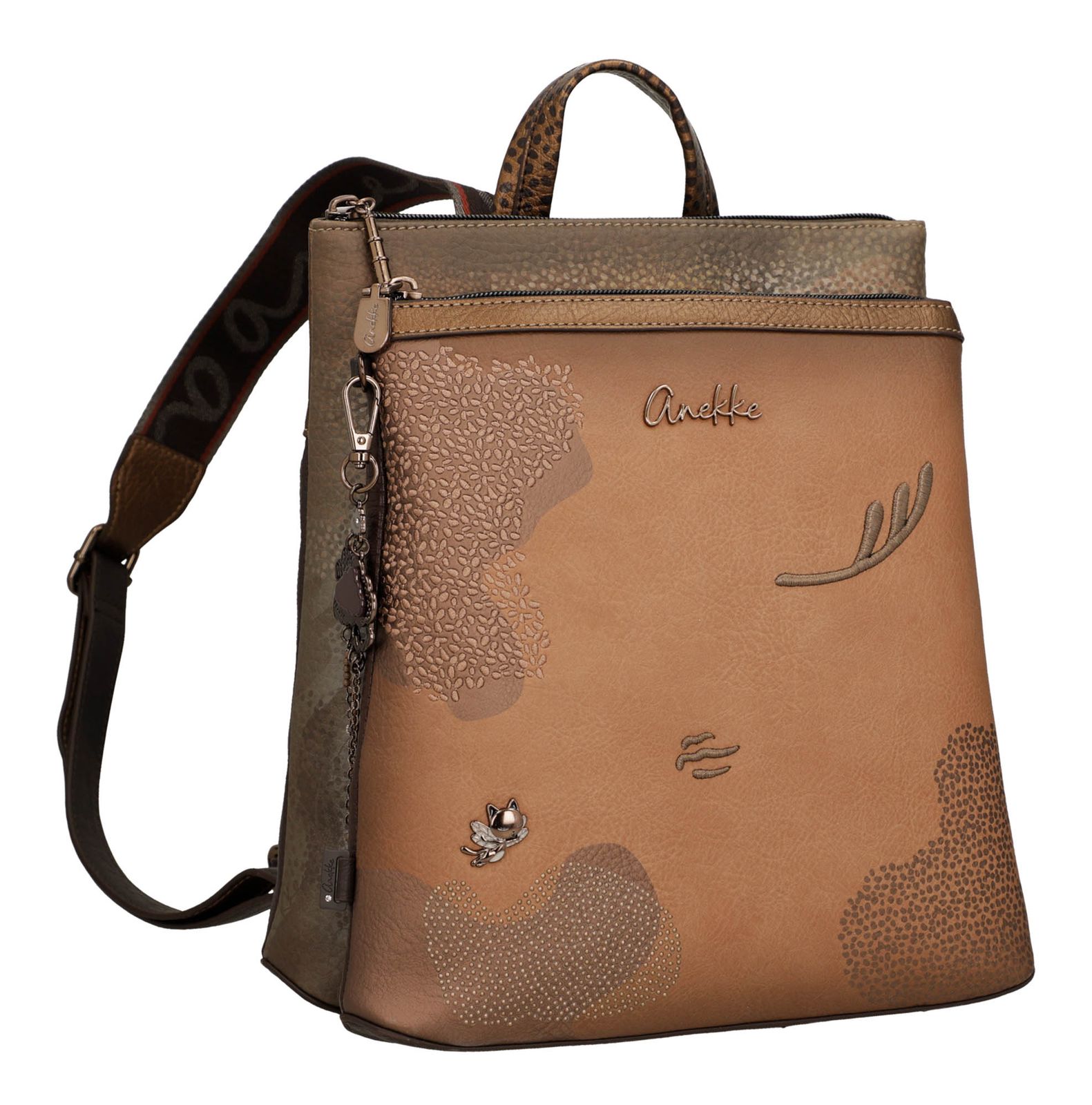 Anekke Voyage Backpack Multicolor Anekke Voyage Backpack Multicolor