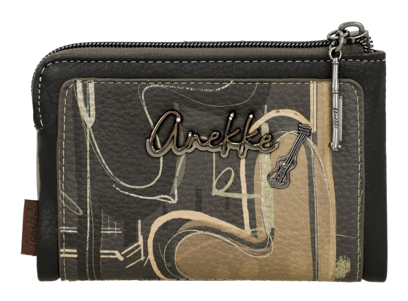 Anekke Melody Flexible RFID Wallet M Multicolor