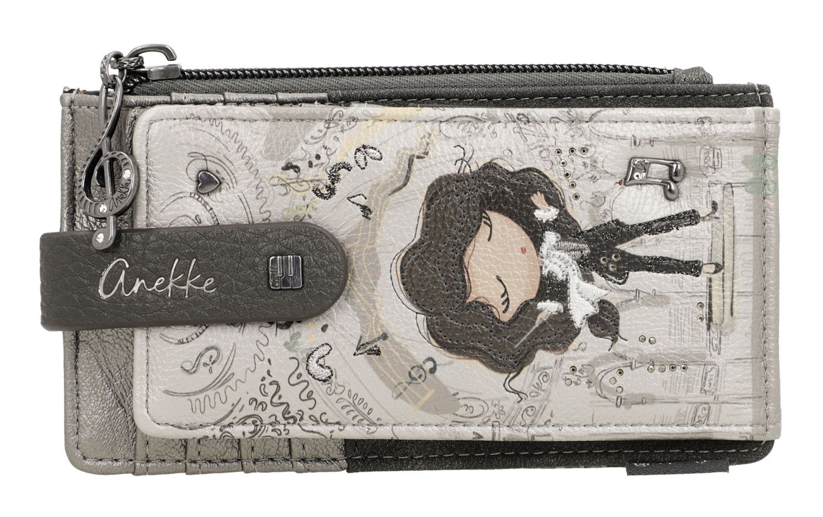 Anekke Orchestra Card Holder Multicolor Anekke Orchestra Card Holder Multicolor