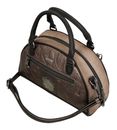 Anekke Melody Oval Short Handle Bag Multicolor