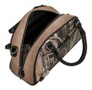Anekke Melody Oval Short Handle Bag Multicolor
