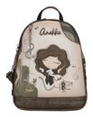 Anekke Orchestra 3-Compartment Backpack Multicolor Anekke Orchestra 3-Compartment Backpack Multicolor