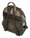 Anekke Orchestra 3-Compartment Backpack Multicolor Anekke Orchestra 3-Compartment Backpack Multicolor