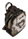 Anekke Orchestra 3-Compartment Backpack Multicolor Anekke Orchestra 3-Compartment Backpack Multicolor