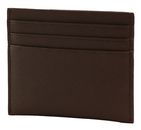 BOSS Northon Card Holder Dark Brown BOSS Northon Card Holder Dark Brown