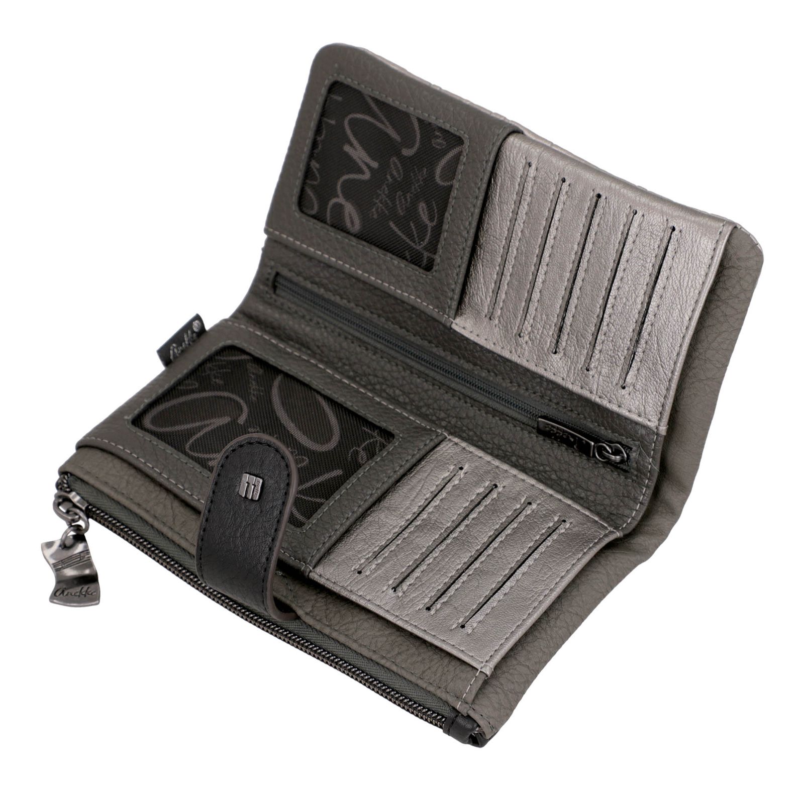 Anekke Orchestra RFID Wallet M Multicolor Anekke Orchestra RFID Wallet M Multicolor