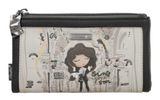 Anekke Orchestra RFID Wallet M Multicolor Anekke Orchestra RFID Wallet M Multicolor
