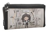Anekke Orchestra RFID Wallet M Multicolor Anekke Orchestra RFID Wallet M Multicolor