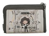 Anekke Orchestra Flexible RFID Wallet M Multicolor Anekke Orchestra Flexible RFID Wallet M Multicolor