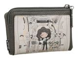 Anekke Orchestra Flexible RFID Wallet M Multicolor Anekke Orchestra Flexible RFID Wallet M Multicolor