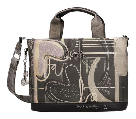 Anekke Melody Short Handle Bag Multicolor