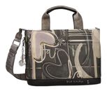 Anekke Melody Short Handle Bag Multicolor