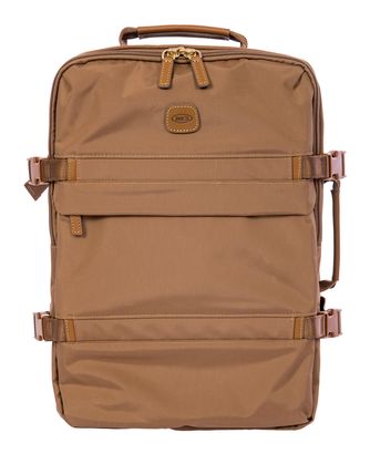 BRIC'S X - Collection Backpack Brownie BRIC'S X - Collection Backpack Brownie