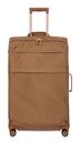 BRIC'S X - Collection Trolley 77 cm Brownie