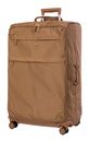 BRIC'S X - Collection Trolley 77 cm Brownie