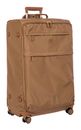 BRIC'S X - Collection Trolley 77 cm Brownie