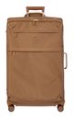 BRIC'S X - Collection Trolley 77 cm Brownie