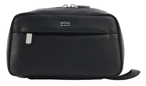 BOSS Ray Evo Washbag Black BOSS Ray Evo Washbag Black