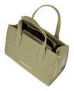 VALENTINO Gynevra Hand Bag Oliva VALENTINO Gynevra Hand Bag Oliva