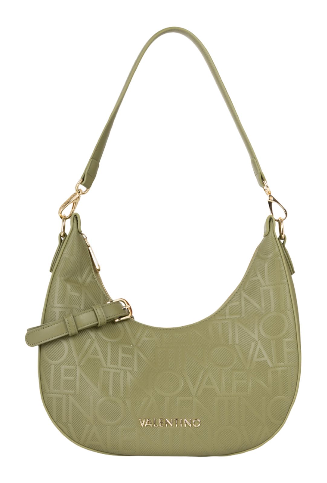 VALENTINO Gynevra Hobo Bag Oliva