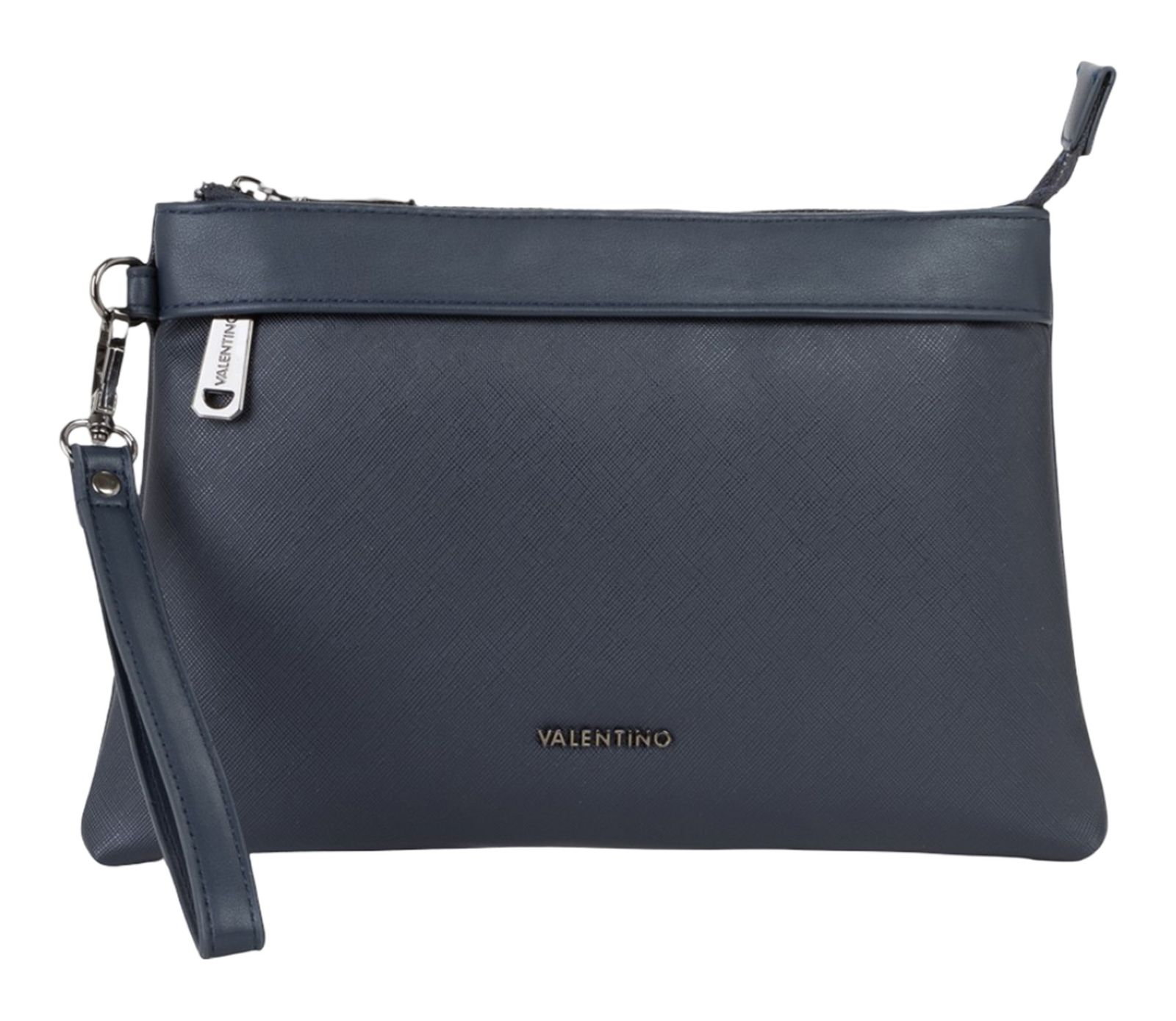 VALENTINO Karo Soft Cosmetic Case Navy