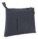 VALENTINO Karo Soft Cosmetic Case Navy VALENTINO Karo Soft Cosmetic Case Navy