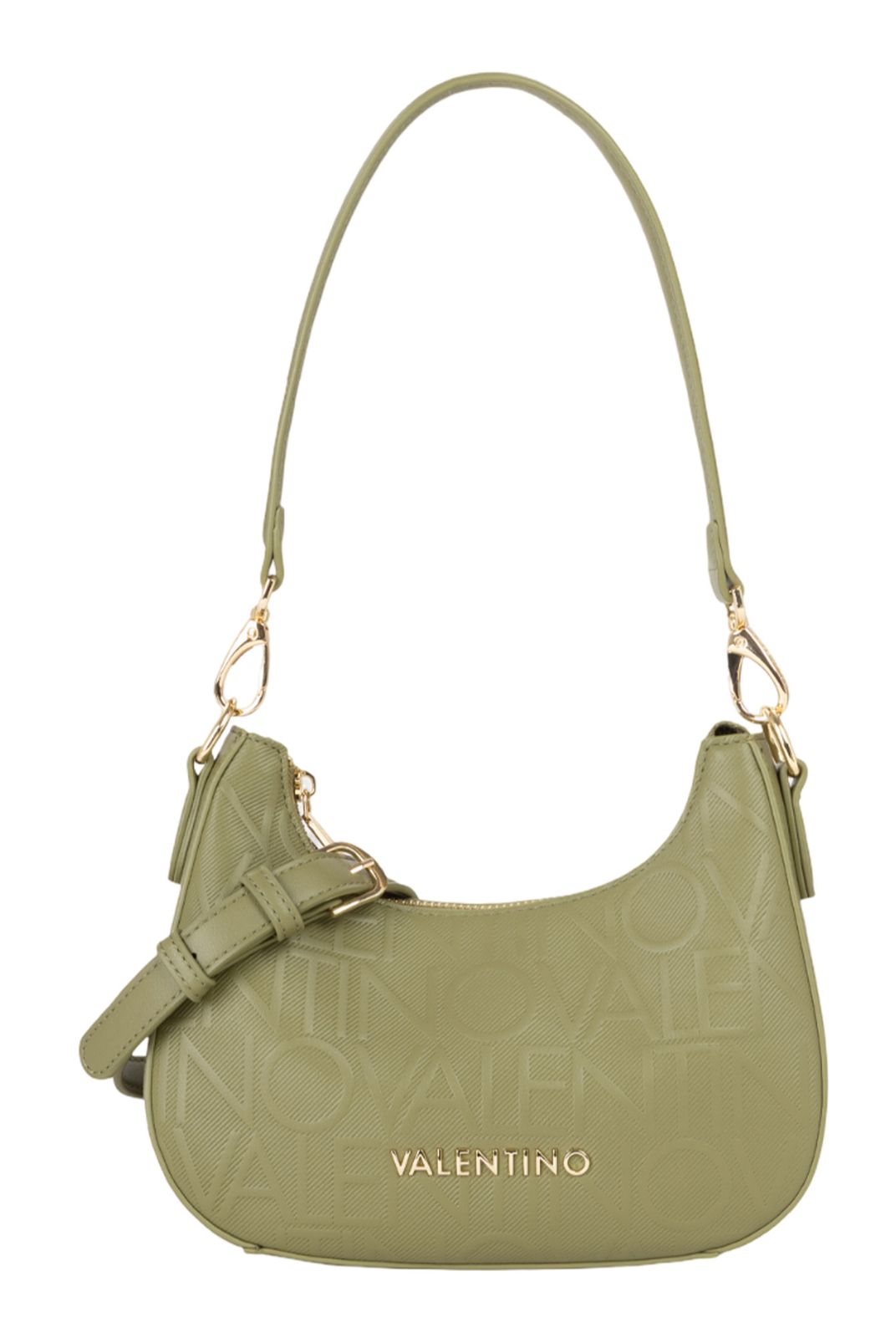 VALENTINO Gynevra Hobo Bag Oliva