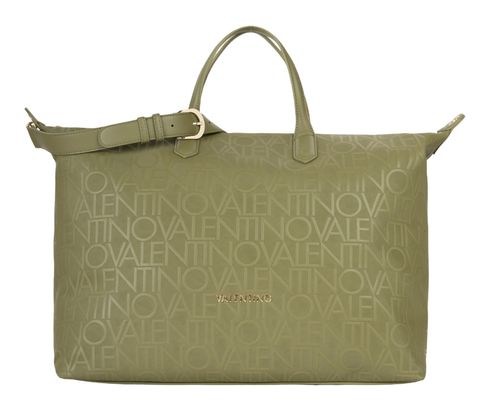 VALENTINO Gynevra Hand Duffer Bag Oliva