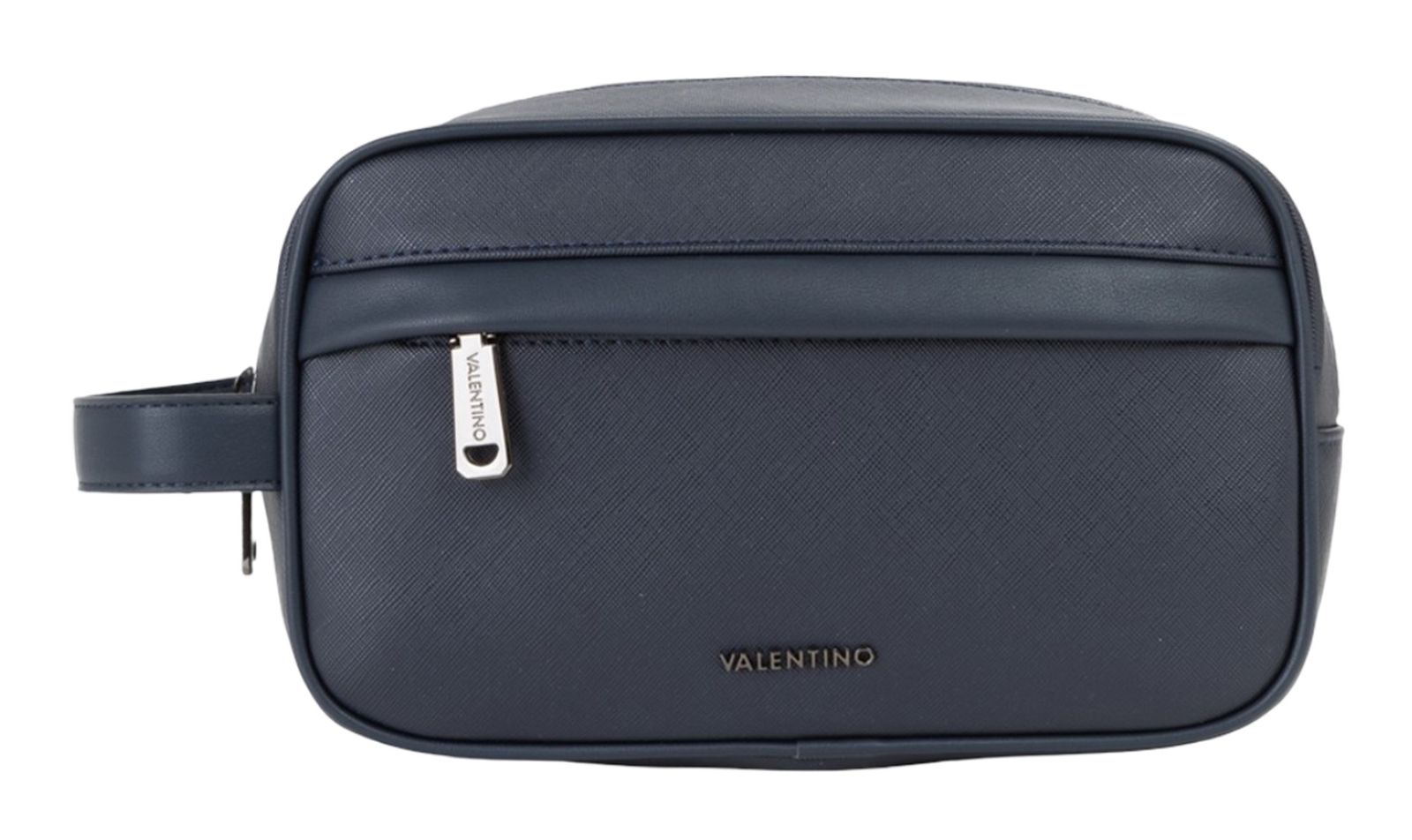 VALENTINO Karo Soft Cosmetic Case Navy