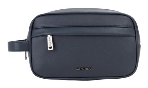 VALENTINO Karo Soft Cosmetic Case Navy