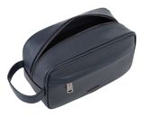 VALENTINO Karo Soft Cosmetic Case Navy VALENTINO Karo Soft Cosmetic Case Navy