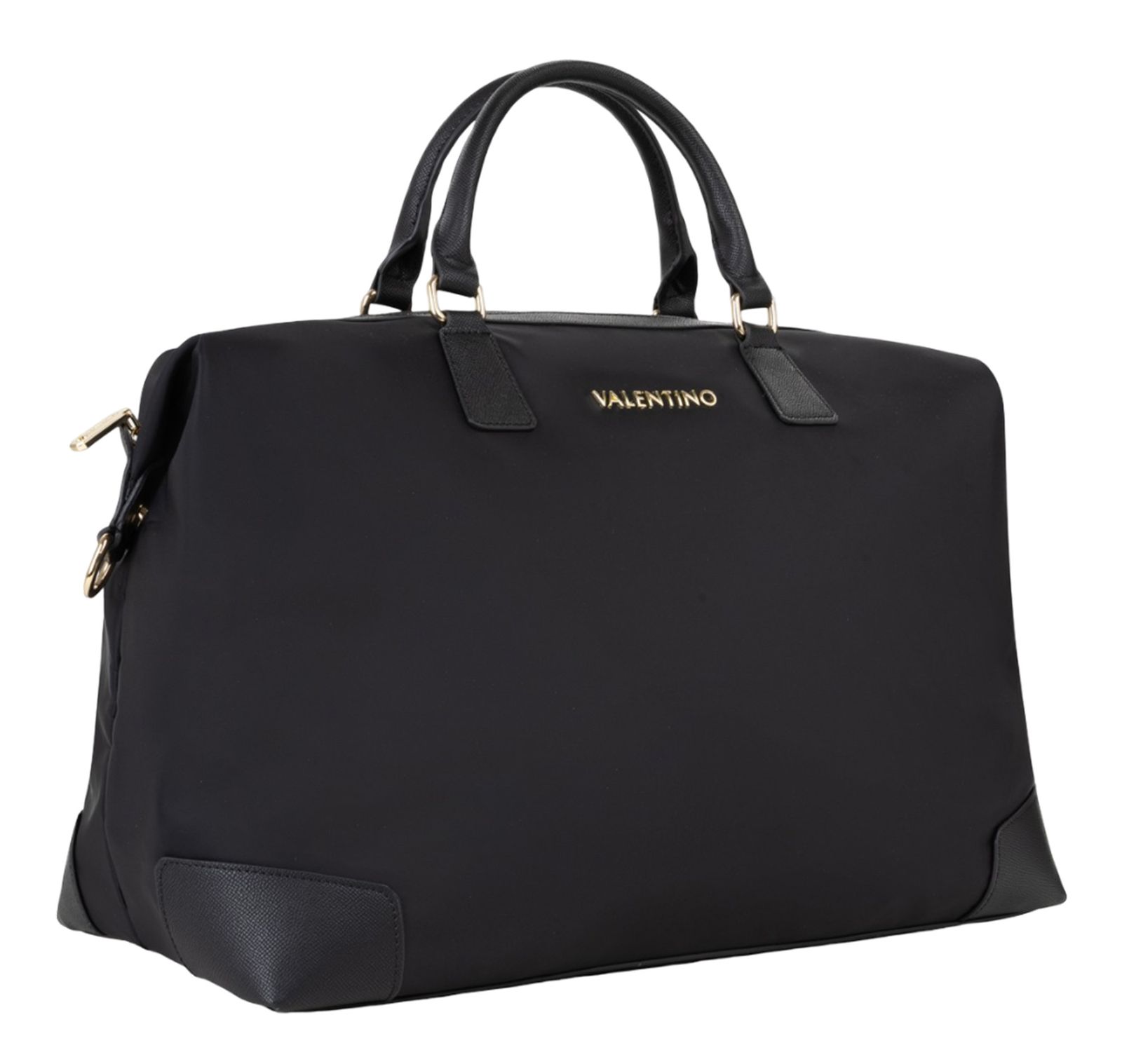 VALENTINO Jenny Hand Duffer Bag Nero VALENTINO Jenny Hand Duffer Bag Nero