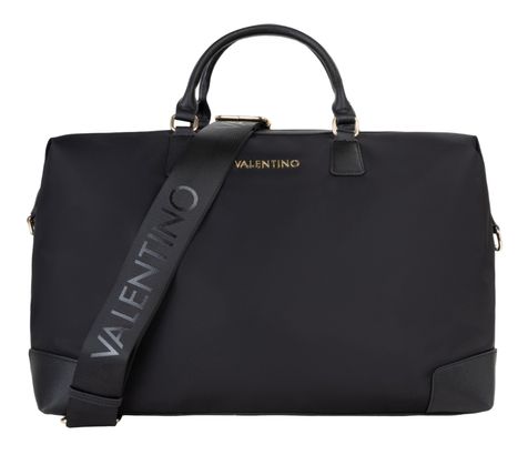 VALENTINO Jenny Hand Duffer Bag Nero VALENTINO Jenny Hand Duffer Bag Nero