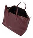 VALENTINO Gynevra Hand Duffer Bag Bordeaux VALENTINO Gynevra Hand Duffer Bag Bordeaux