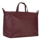 VALENTINO Gynevra Hand Duffer Bag Bordeaux VALENTINO Gynevra Hand Duffer Bag Bordeaux