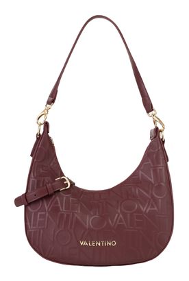 VALENTINO Gynevra Hobo Bag Bordeaux