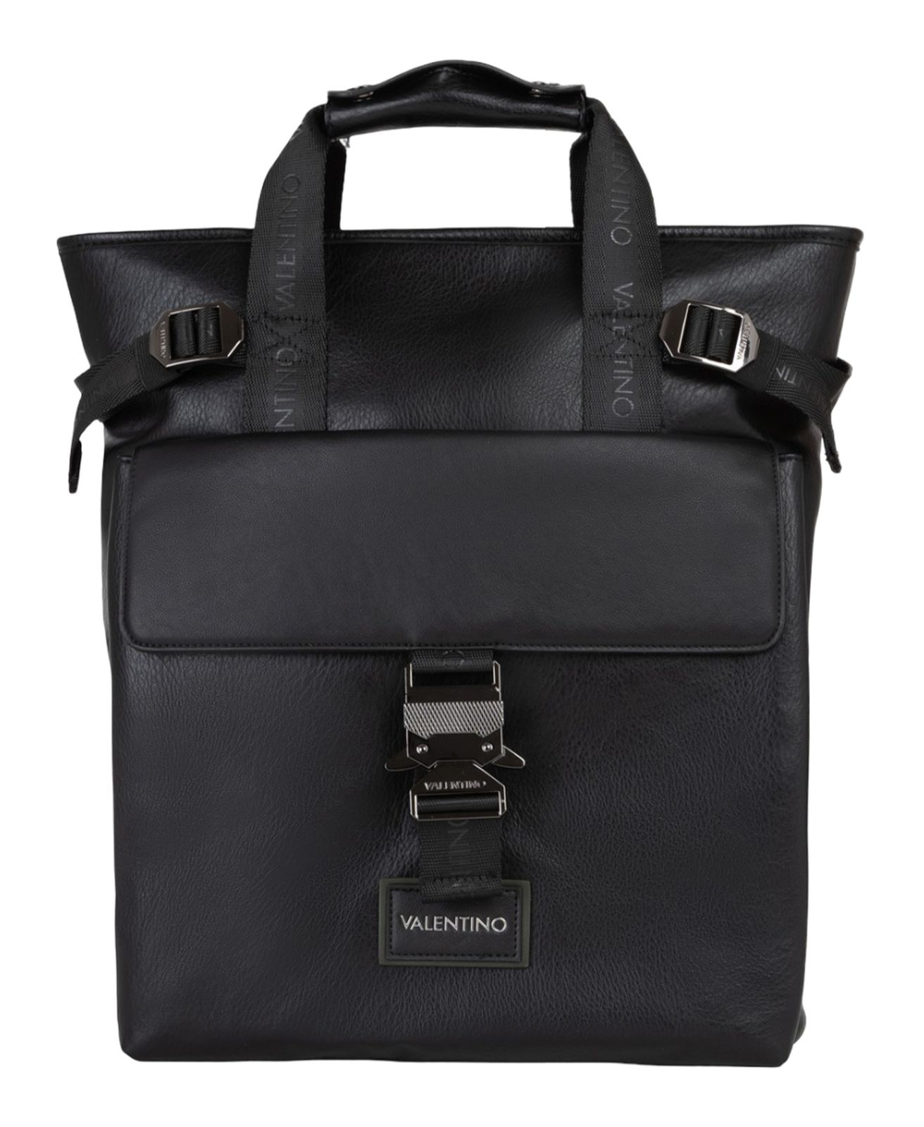 VALENTINO Hyper Backpack Nero