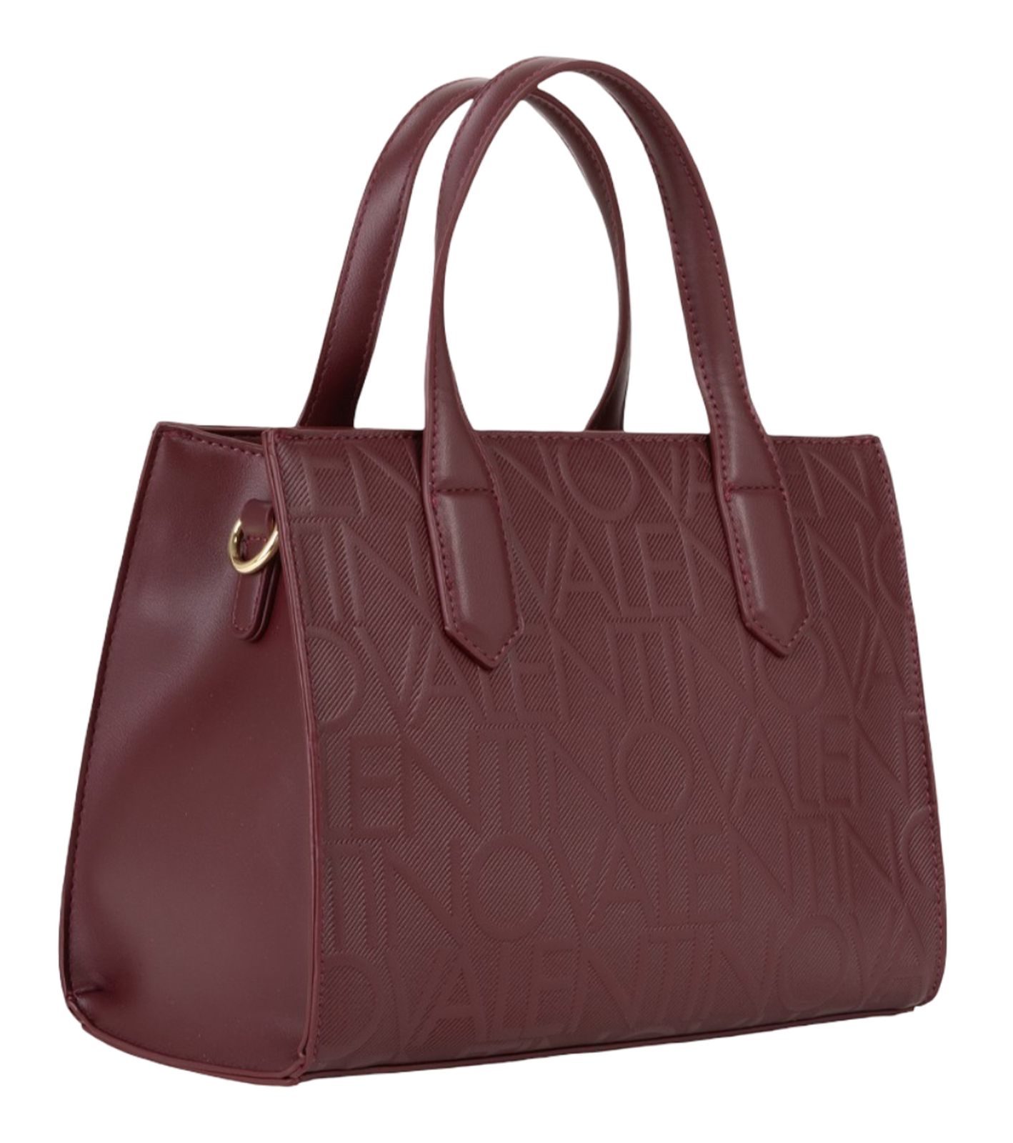 VALENTINO Gynevra Hand Bag Bordeaux VALENTINO Gynevra Hand Bag Bordeaux