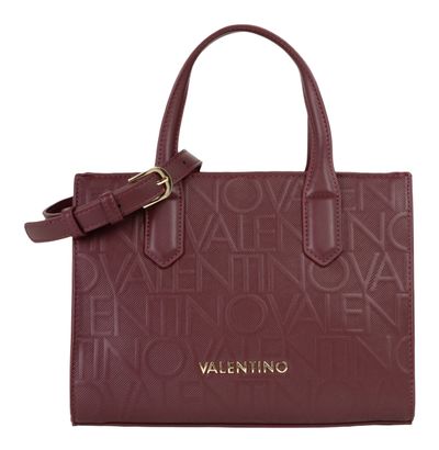VALENTINO Gynevra Hand Bag Bordeaux VALENTINO Gynevra Hand Bag Bordeaux