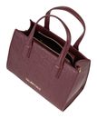 VALENTINO Gynevra Hand Bag Bordeaux VALENTINO Gynevra Hand Bag Bordeaux