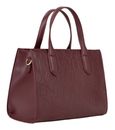 VALENTINO Gynevra Hand Bag Bordeaux VALENTINO Gynevra Hand Bag Bordeaux