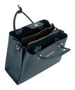 VALENTINO Alexia Shopping Bag Petrolio VALENTINO Alexia Shopping Bag Petrolio