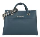 VALENTINO Alexia Shopping Bag Petrolio VALENTINO Alexia Shopping Bag Petrolio