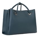VALENTINO Alexia Shopping Bag Petrolio VALENTINO Alexia Shopping Bag Petrolio