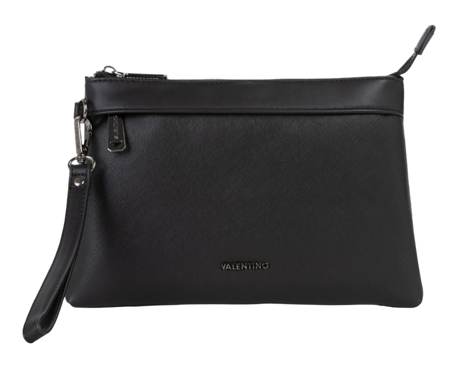 VALENTINO Karo Soft Cosmetic Case Nero